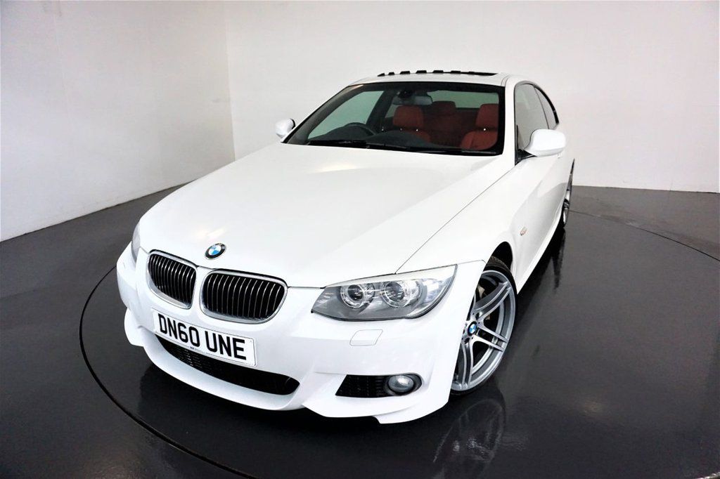 BMW 3 Series - Front View - Rix Motors