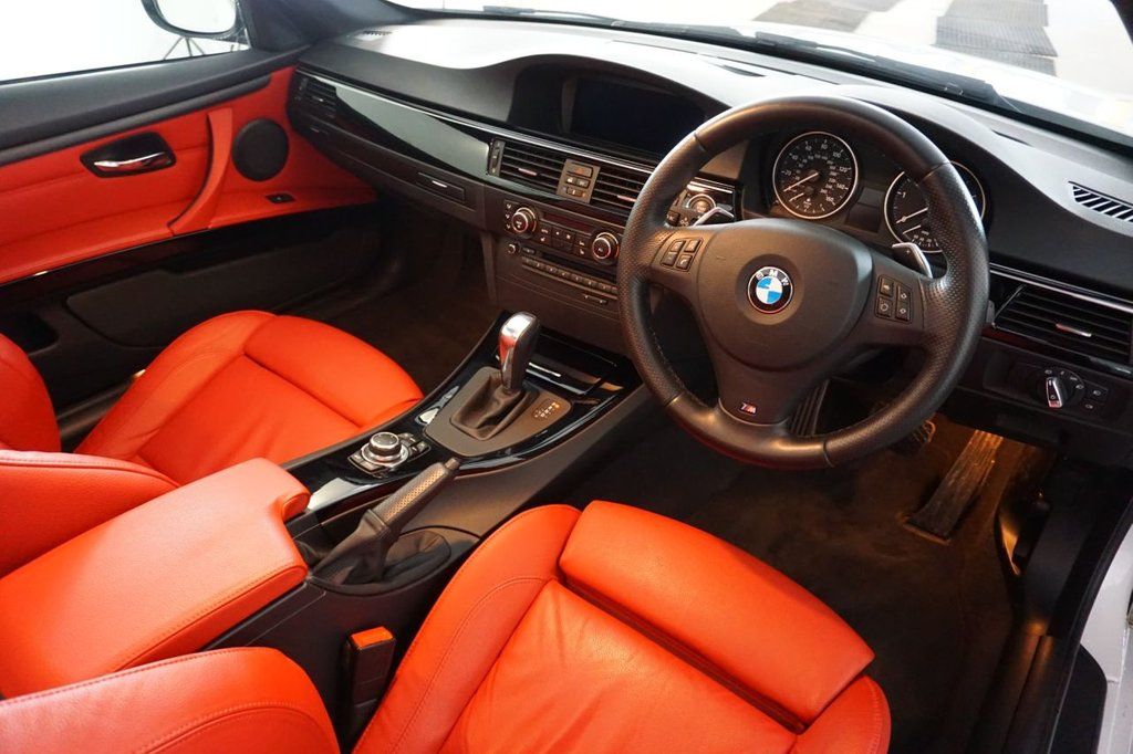 BMW 3 Series - Interior - Rix Motors