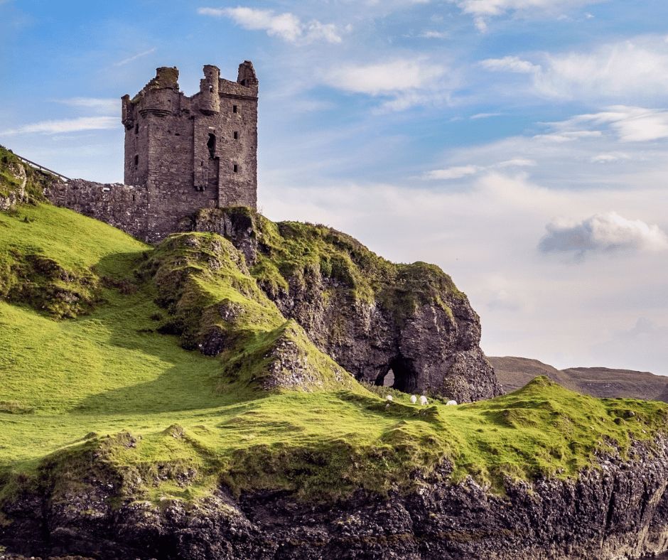 Top 10 Road Trips in the UK - North Coast 500, Scotland