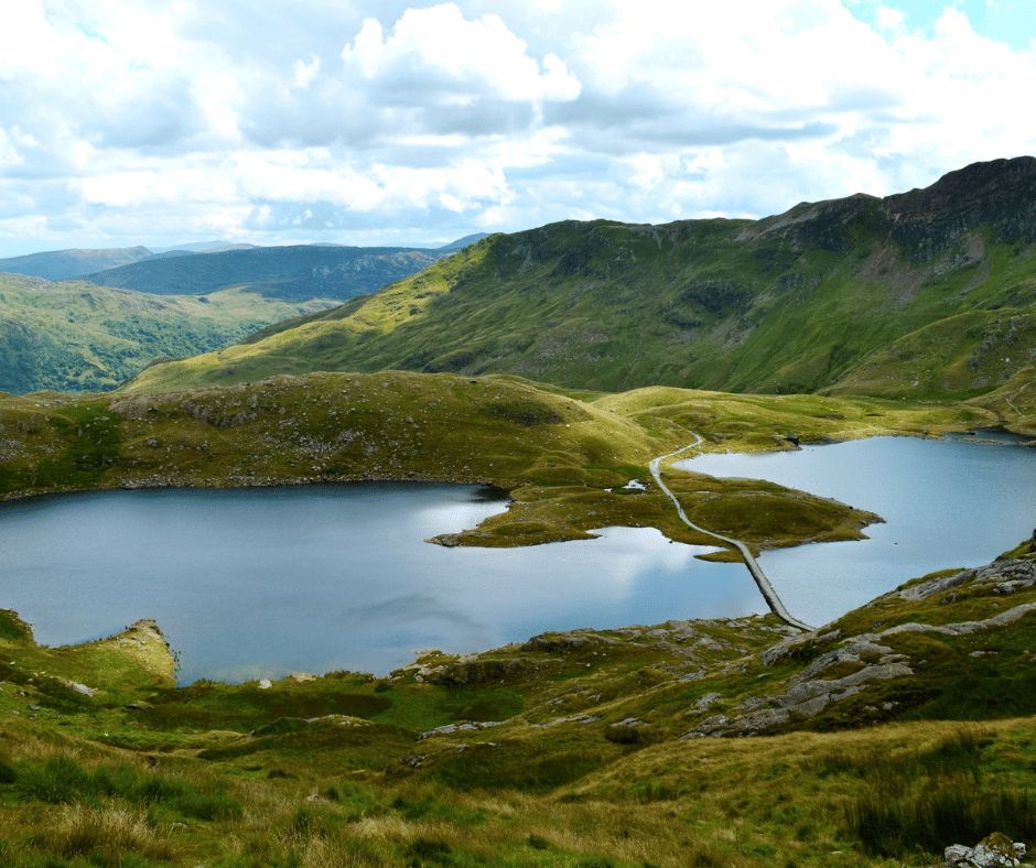 Top 10 Road Trips in the UK - North Wales