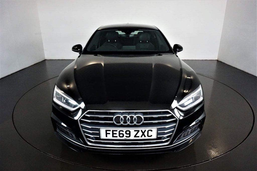 Audi - Front View - Rix Motors