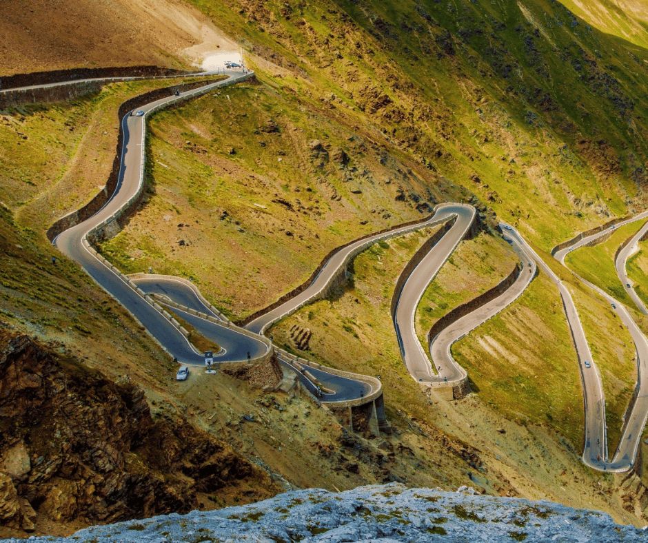 Top 10 Road Trips in the UK - The Dragon's Spine, Wales