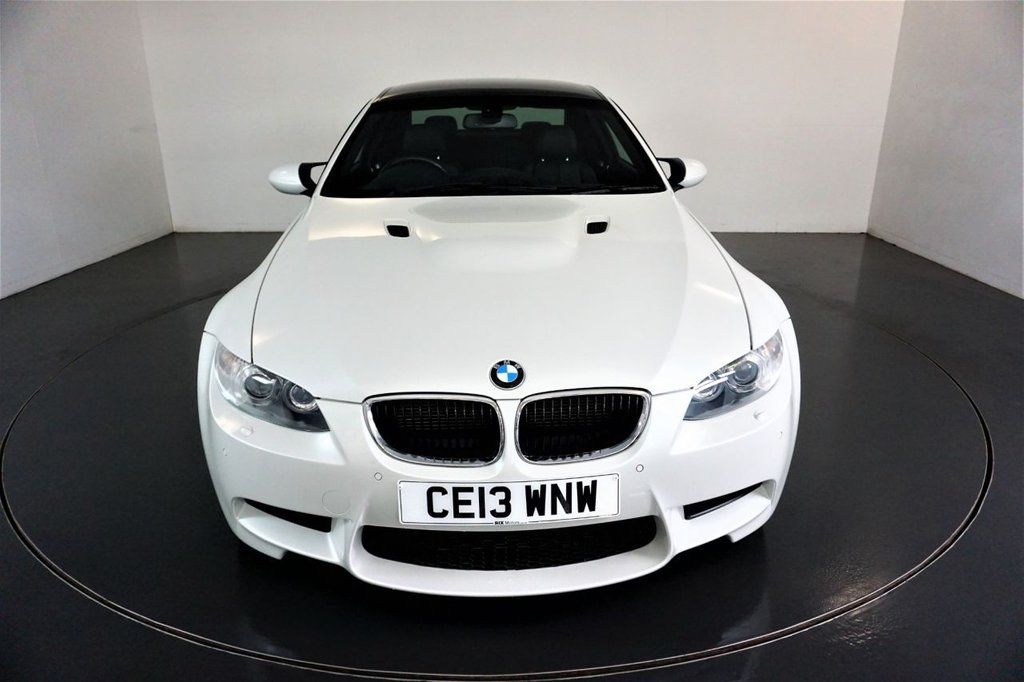 BMW - Front View - Rix Motors