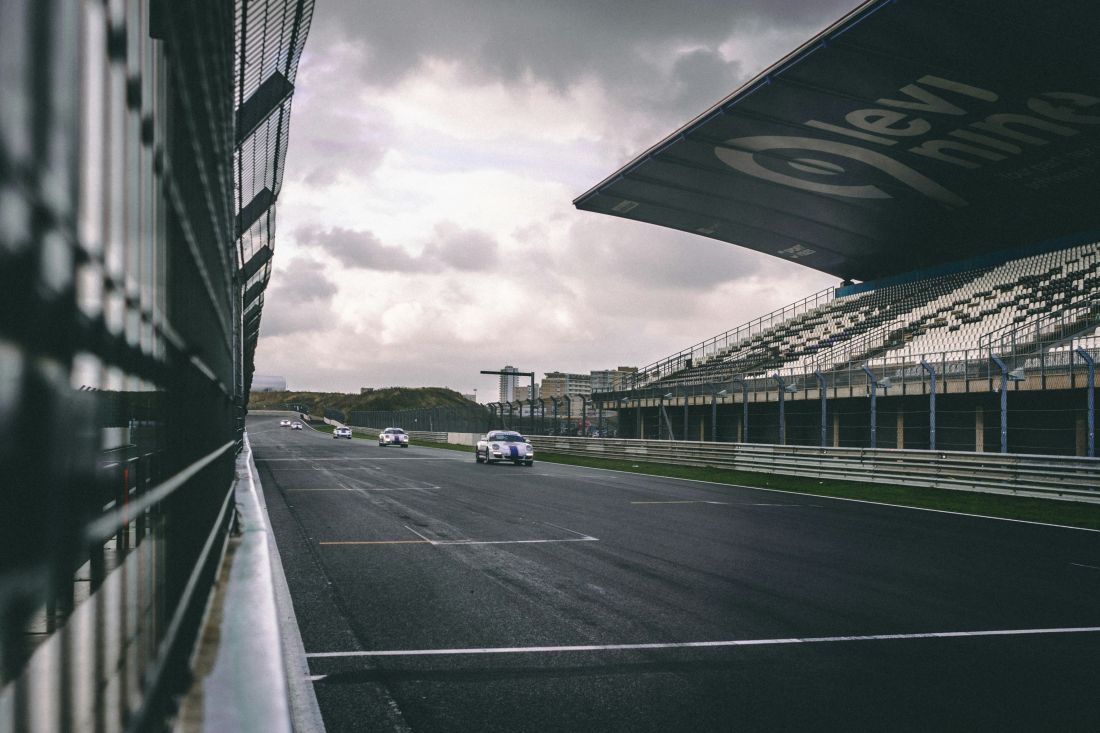 racetrack