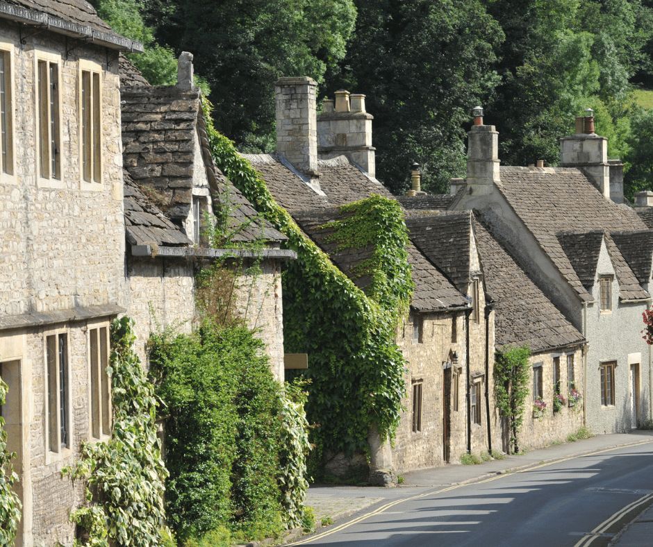 Top 10 Road Trips in the UK - The Cotswolds