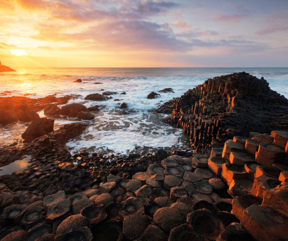 Top 10 Road Trips in the UK - Causeway Coastal Route
