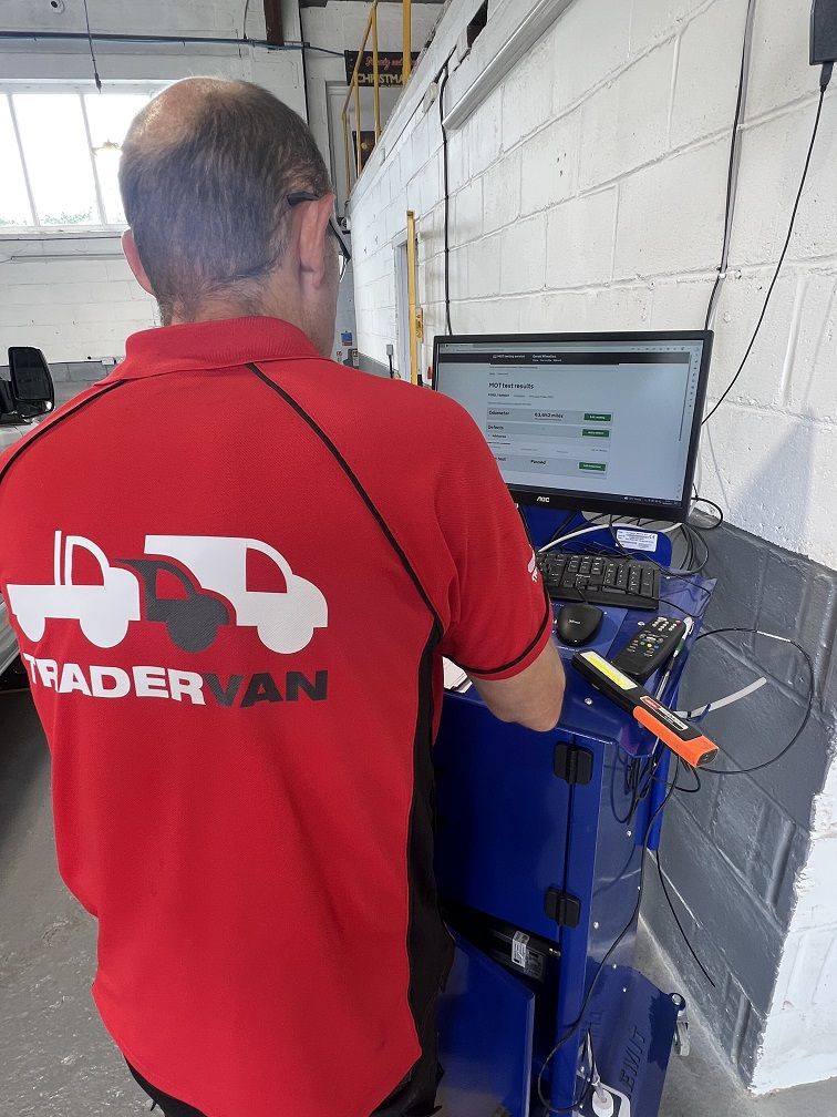 Free MOT retest What should you do if your vehicle fails its MOT test