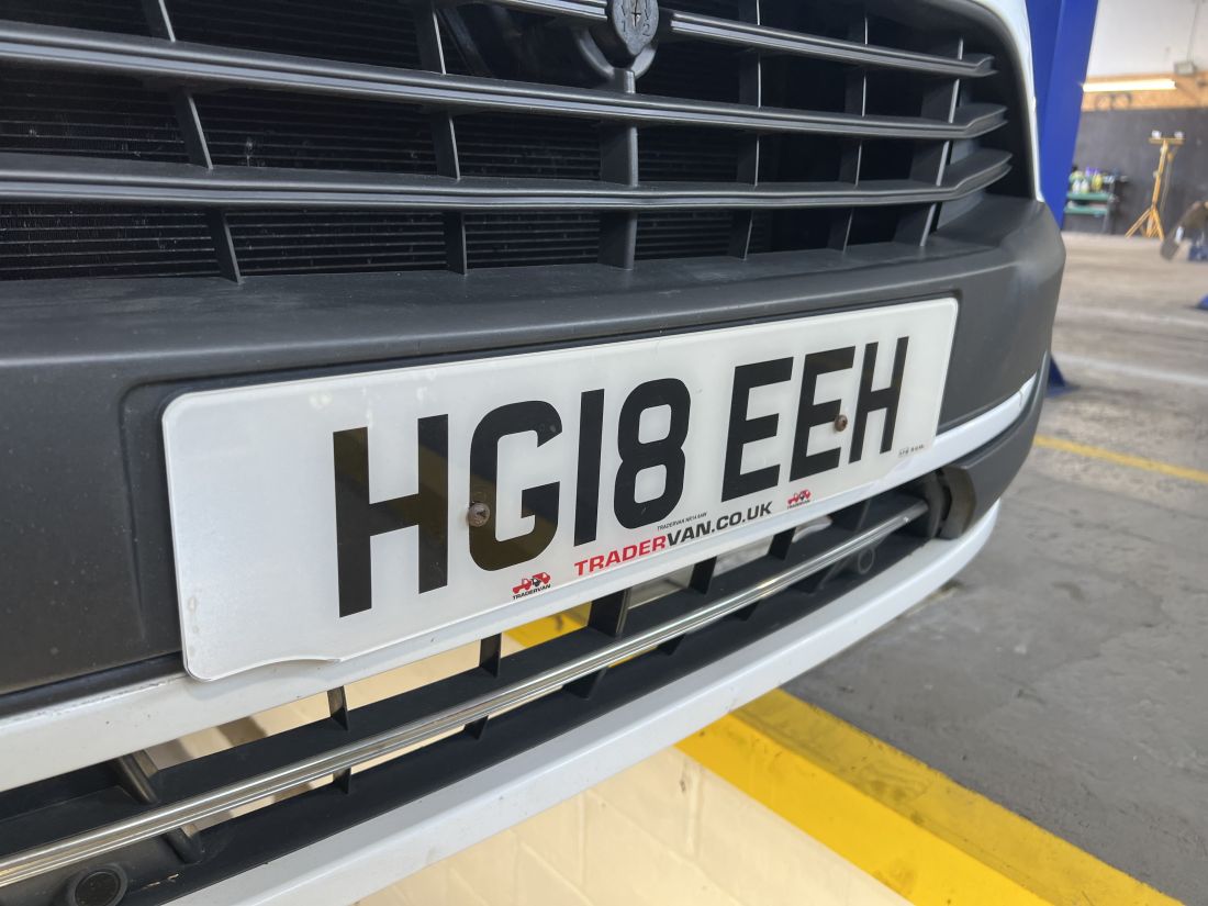 What is Included in an MOT test Tradervan