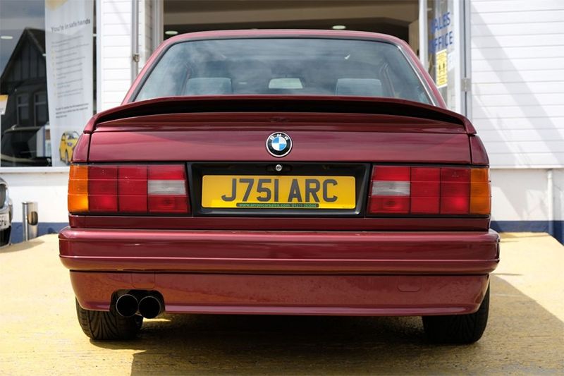 A ONE OFF BMW 332i M3 CONVERSION Reynolds Motor Group LTD