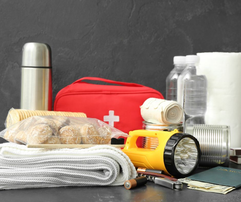 An Emergency Car Kit