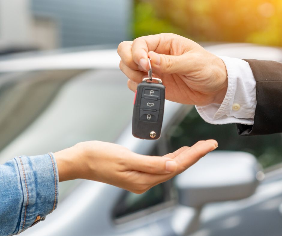 car keys 