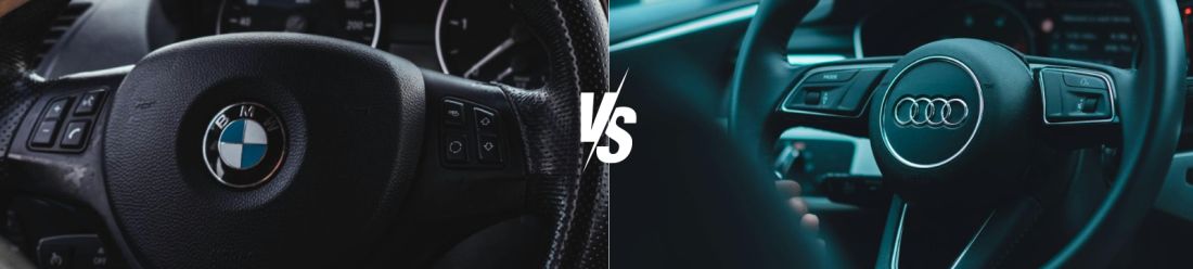 Audi A1 vs BMW 1 Series | Which is Better?