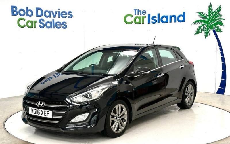 Hyundai i30