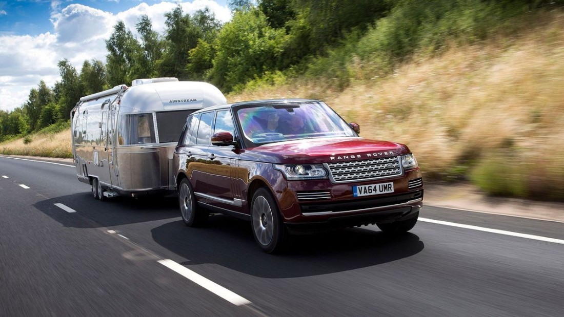 Best Cars For Towing A Caravan Motor Connect Ltd (Northwich)