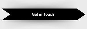 Black ribbon-shaped button with white text that reads 'Get in Touch'.