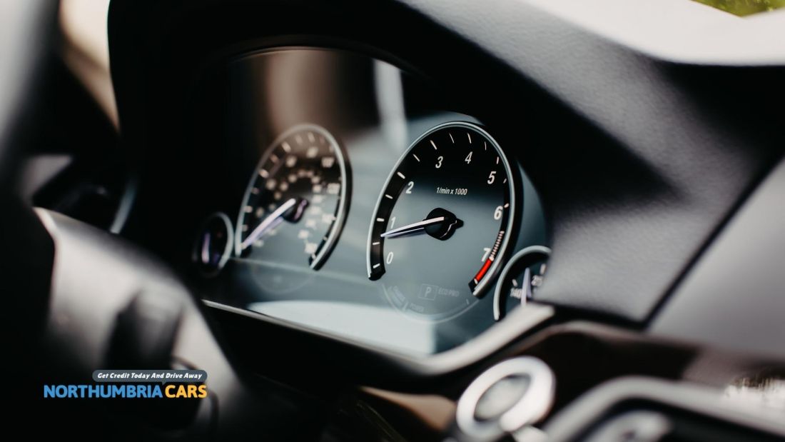 Buying A Used Car Does Mileage Matter Northumbria Cars