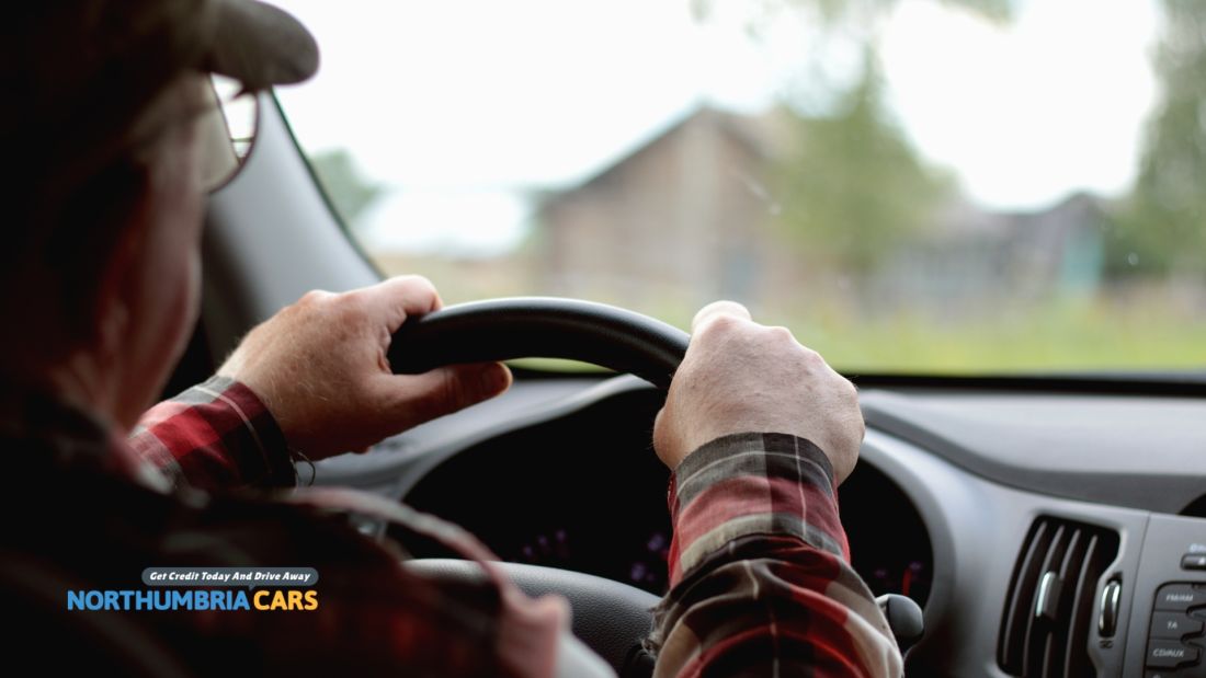 The best secondhand cars for older drivers Northumbria Cars