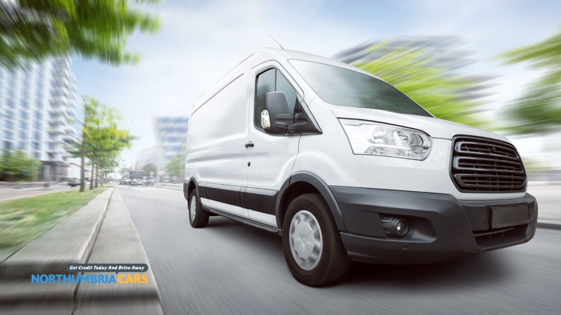 Buying a van what you need to know Northumbria Cars