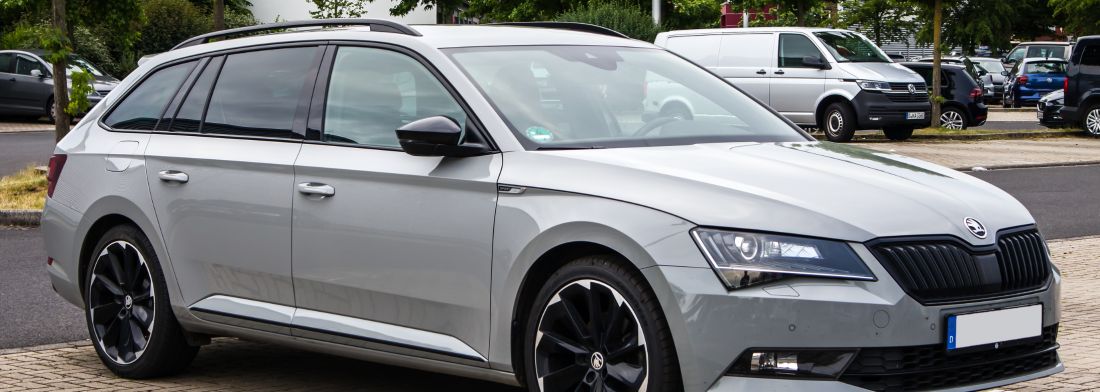 6 of the best used cars for boot space - Northumbria Cars