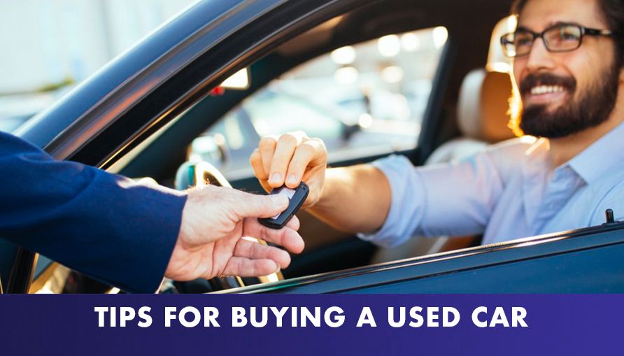 Tips for buying a used car West Heath Garage