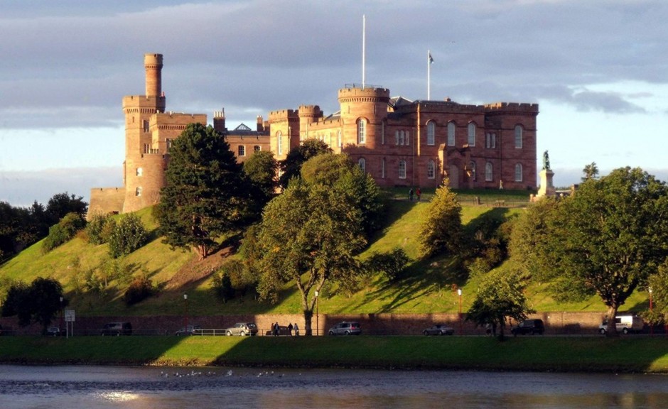 Best Drives In Scotland Stirling To Inverness Your Camper