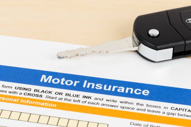 Motor Insurance Documents