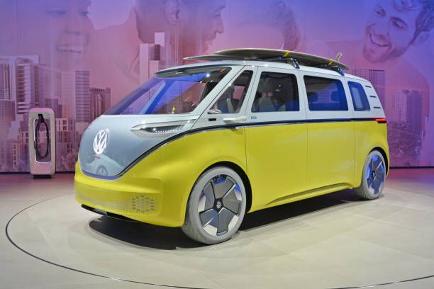 Volkswagen ID Buzz Exterior