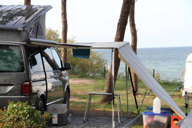 Canopy Campervan Awning