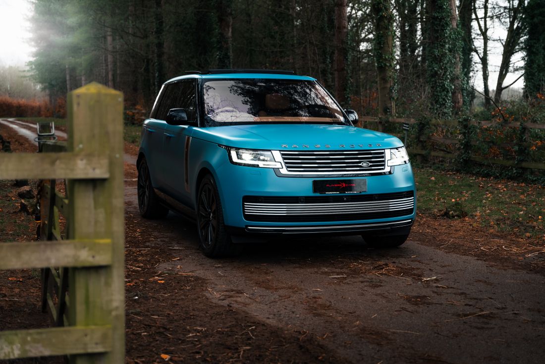 Is the Range Rover SV the pinnacle of Luxury SUV’s? - Players Cars