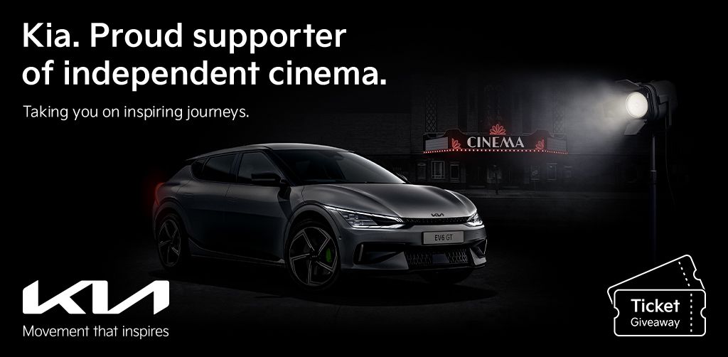 Kia Giveaway Supports Independent Cinemas Roadside Garages Limited