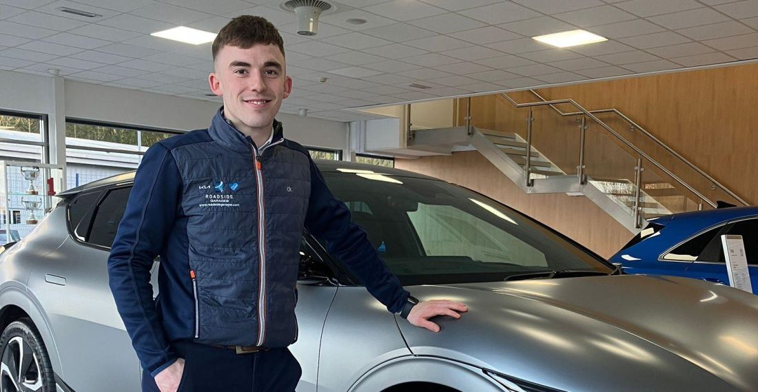Roadside (Garages) Limited Expands Horizons with New Kia Vehicle Rental Service in Coleraine