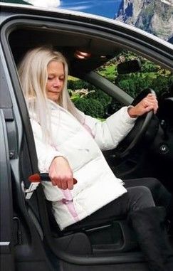 Car Support Handle