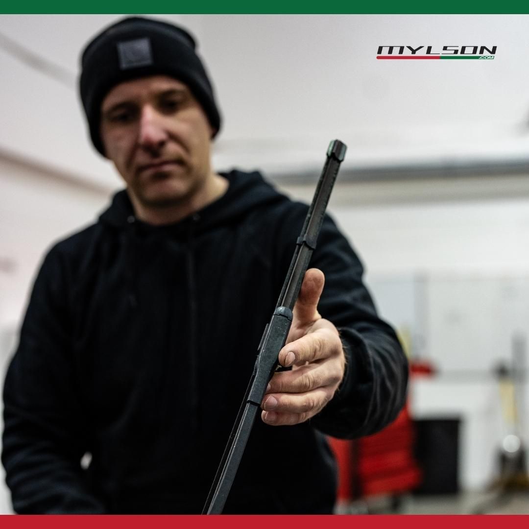 Windscreen Wiper Maintenance Mylson Limited