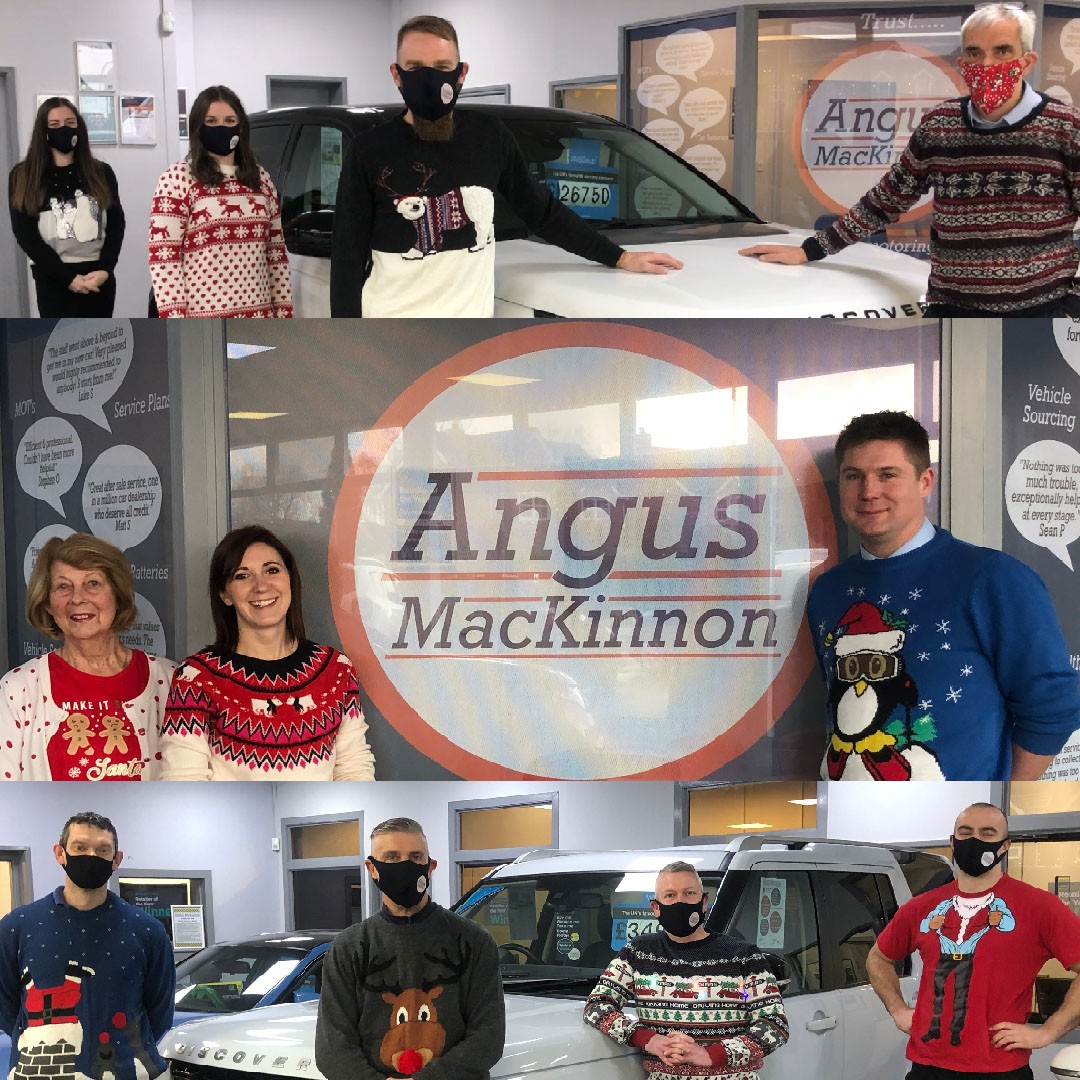 Christmas Jumper Day 2020! 