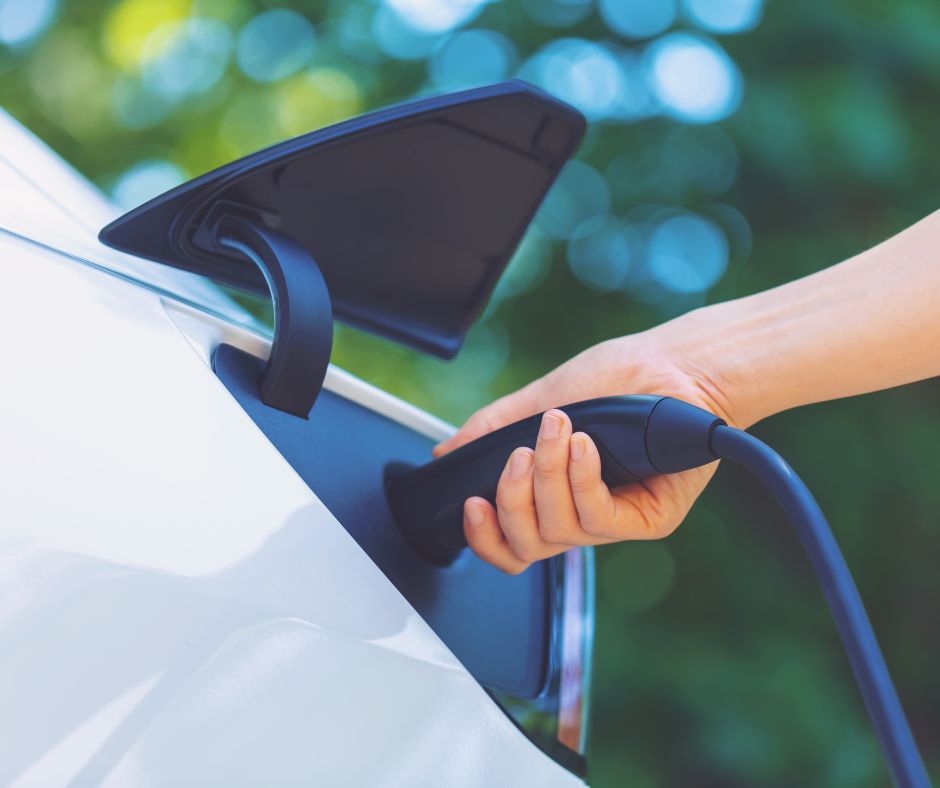 The electric future is nearing...