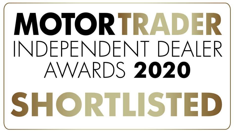 Motor Trader Intendent Dealer Awards 2020