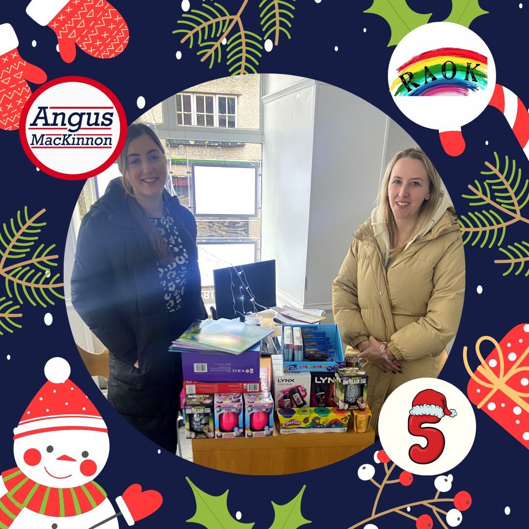 Day 5 of our Community Christmas Giving