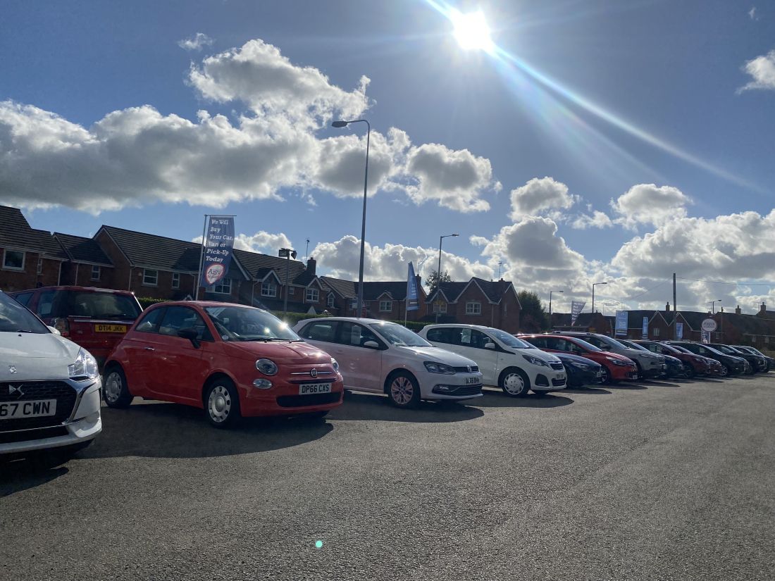 New driver? Looking for your first car? Let us help you.