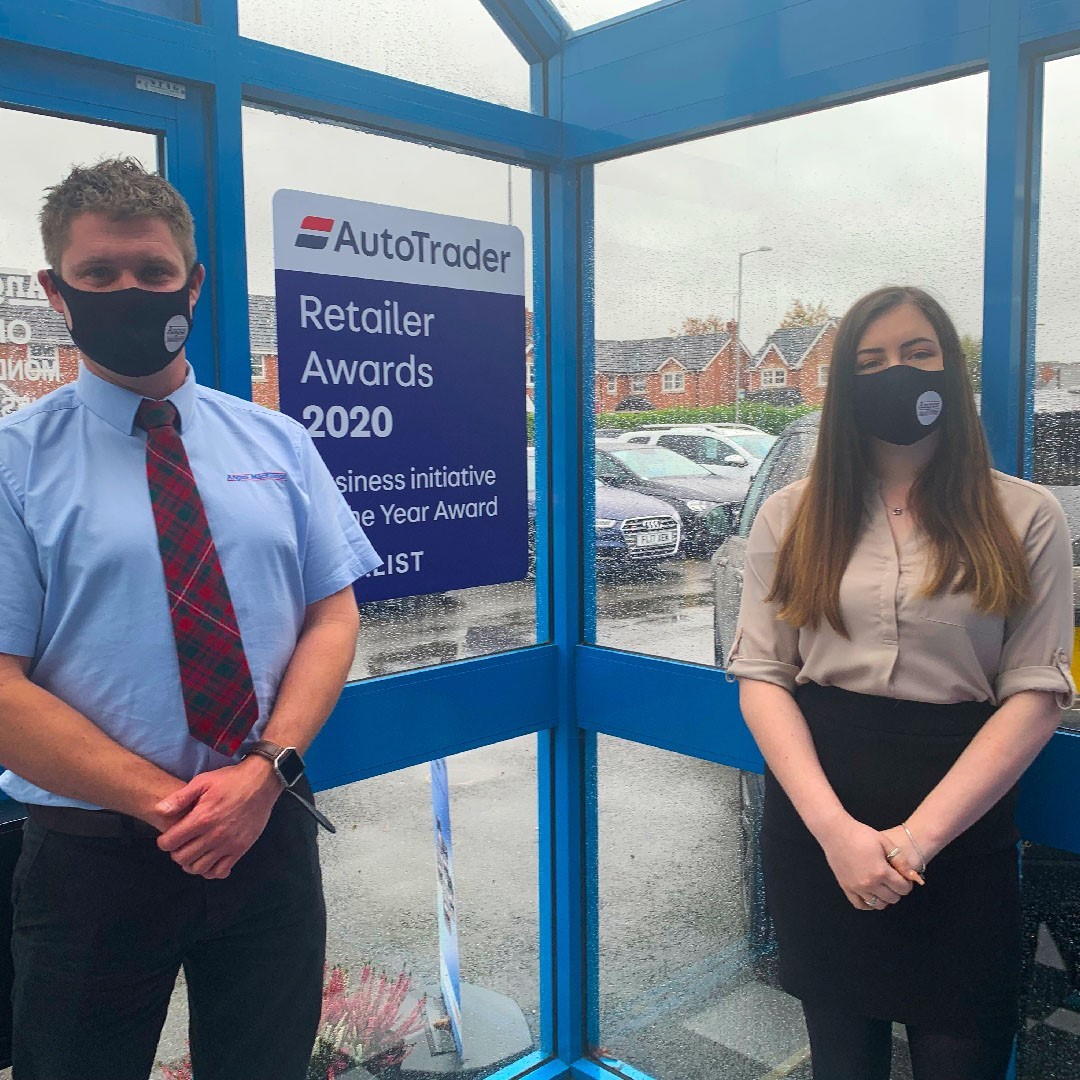 AutoTrader Retailer Awards 2020 