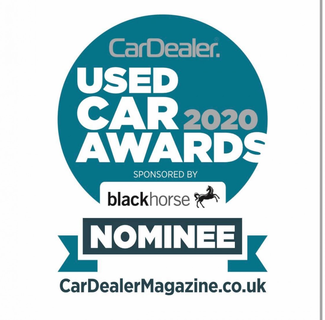 Car Dealer - Used Car Awards 2020