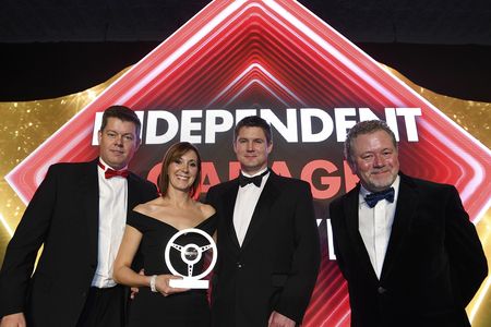 Independent Garage of the Year Winner 2021