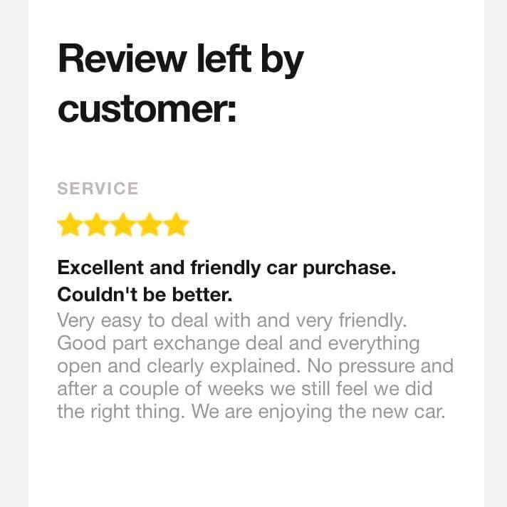 Fantastic 5-Star Customer Reviews | Angus Mackinnon
