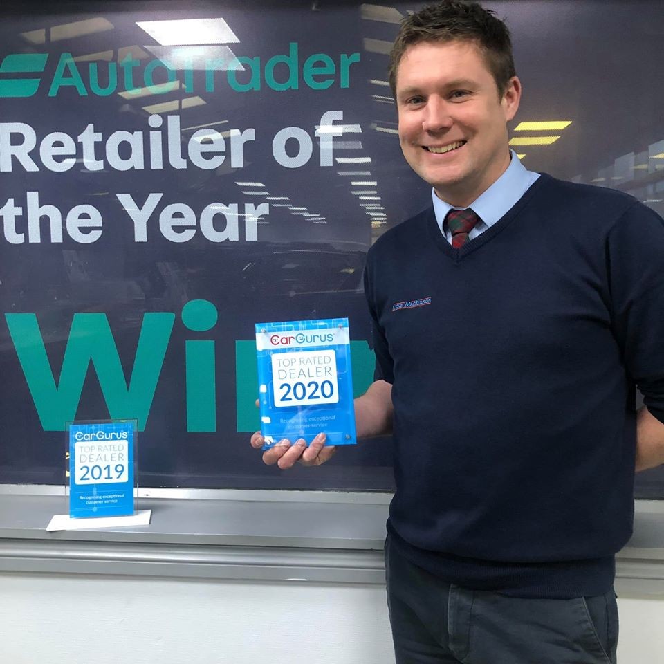 Car Gurus Top Rated Dealer 2020