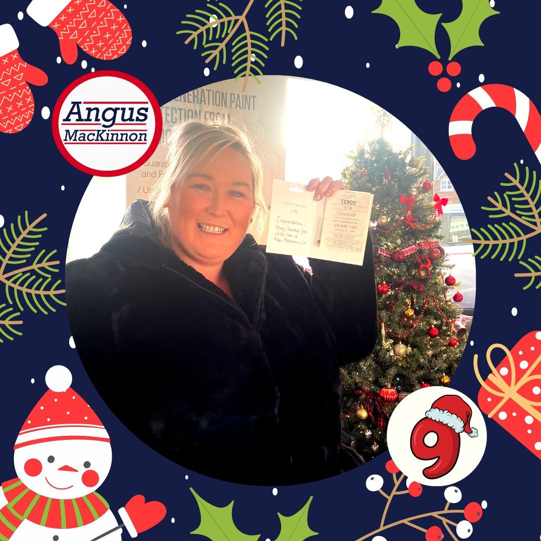 Day 9 of our Community Christmas Giving