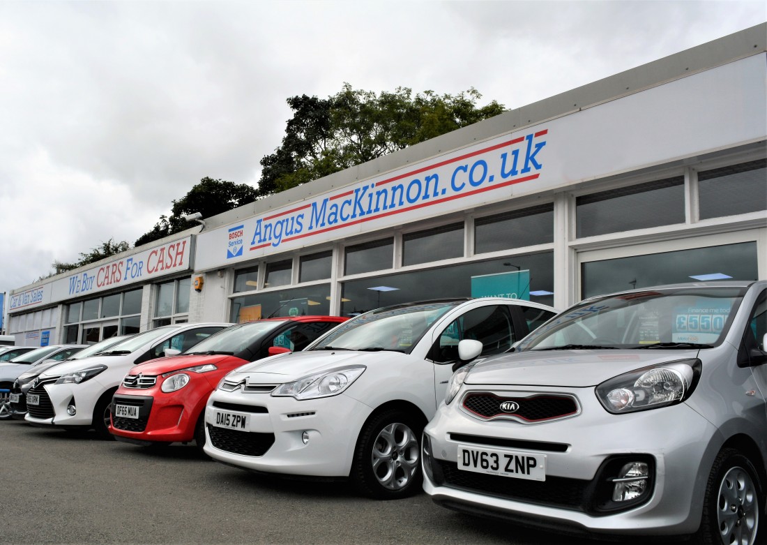 First cars for New Drivers