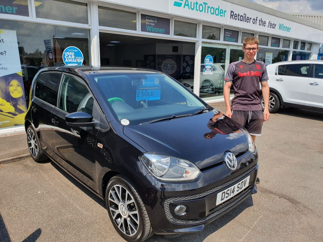 The Perfect First Car!