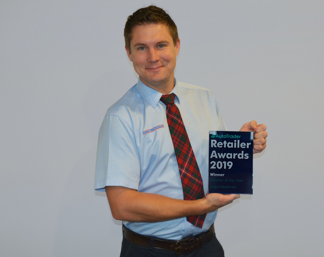 Retailer of The Year Award 2019