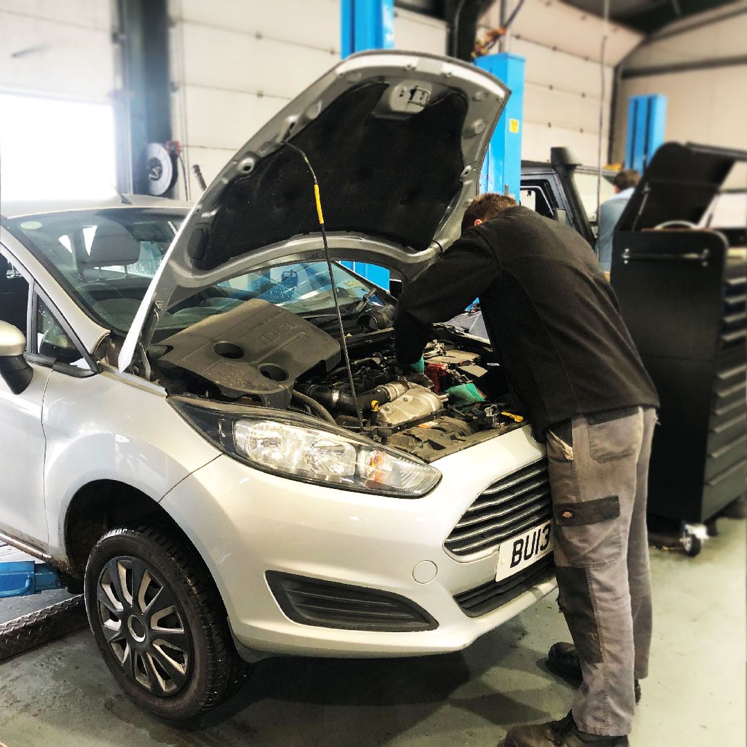 Is your MOT due
