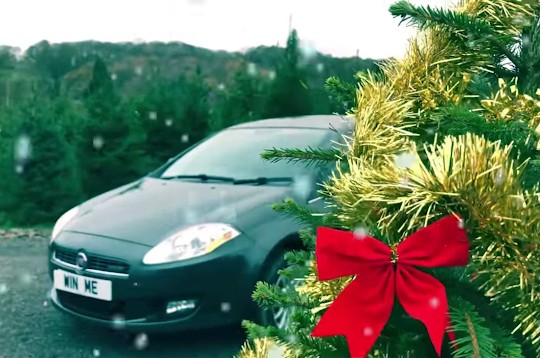 Christmas Competition Time 2020