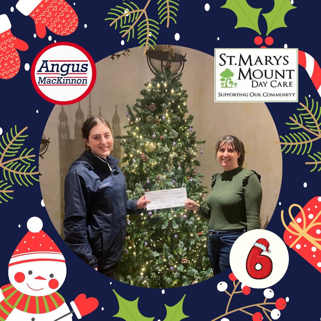 Day 6 of our Community Christmas Giving